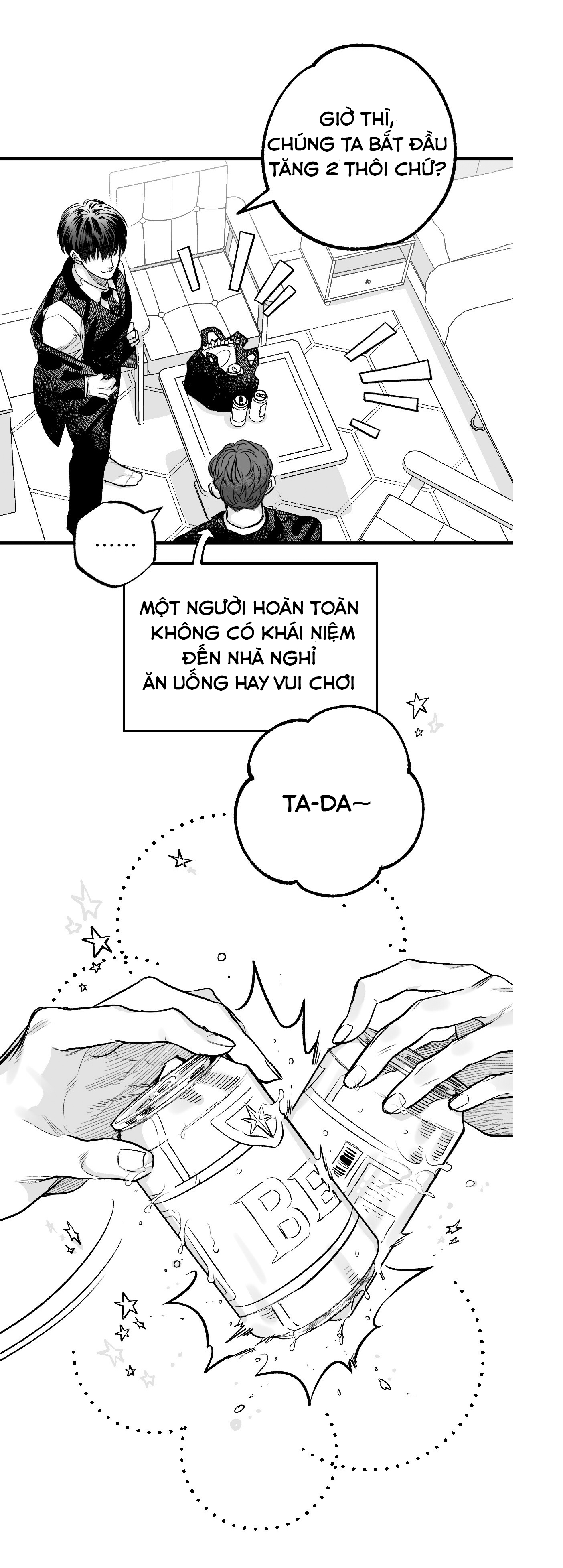 Số Trường Hợp - Chap 2