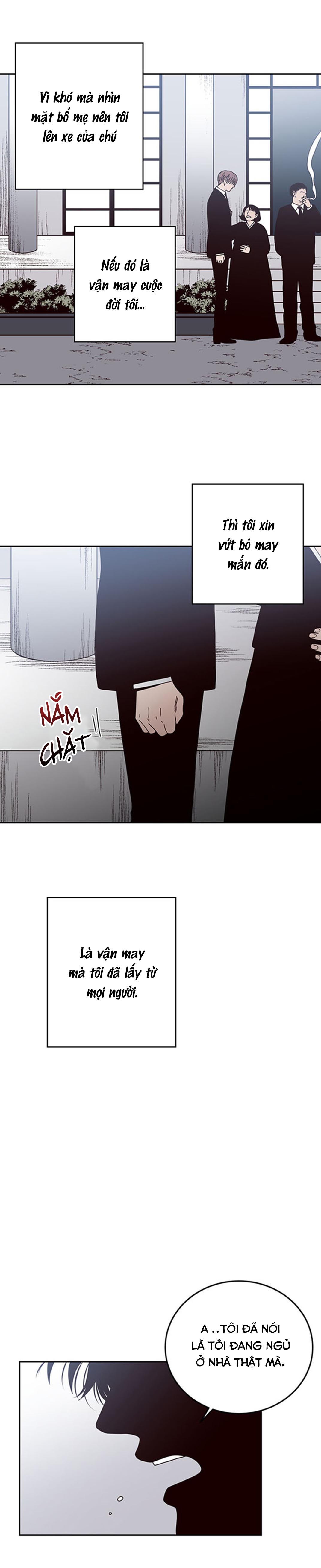 Đường Giao Nhau - Chap 29