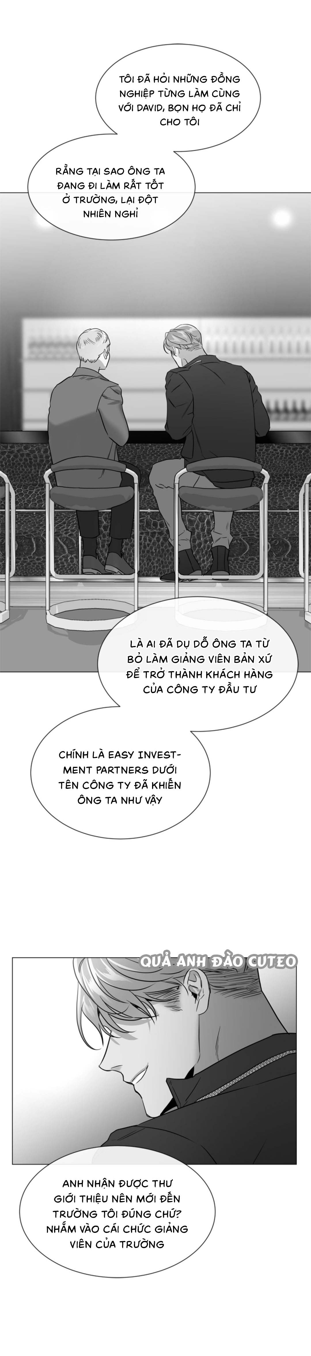 Viên Kẹo Đỏ - Chap 63