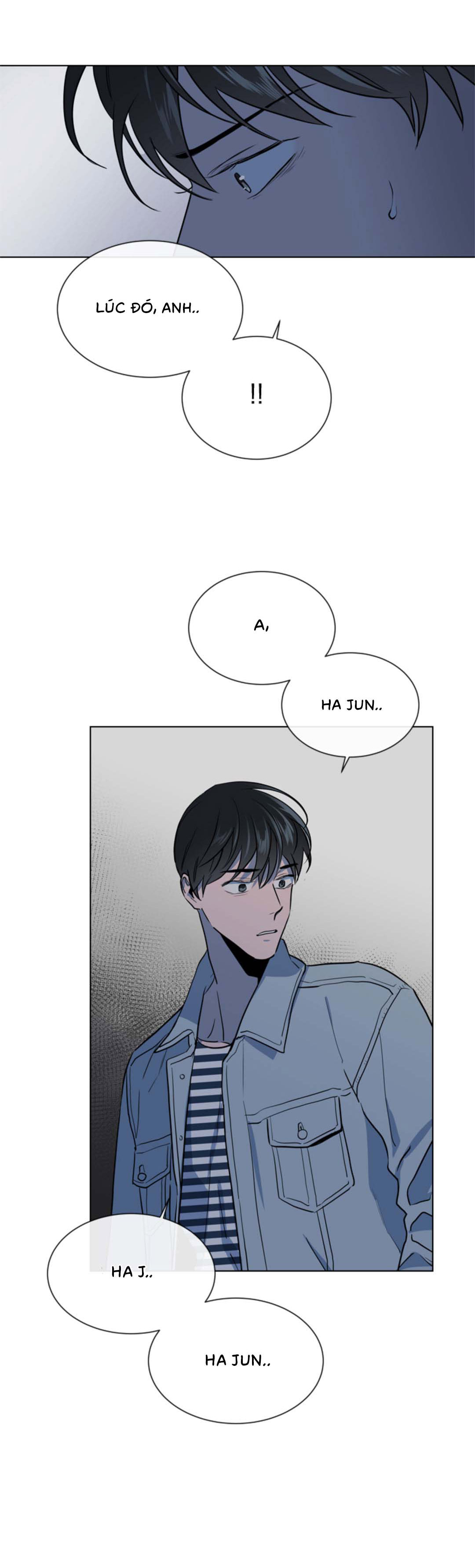 Viên Kẹo Đỏ - Chap 51