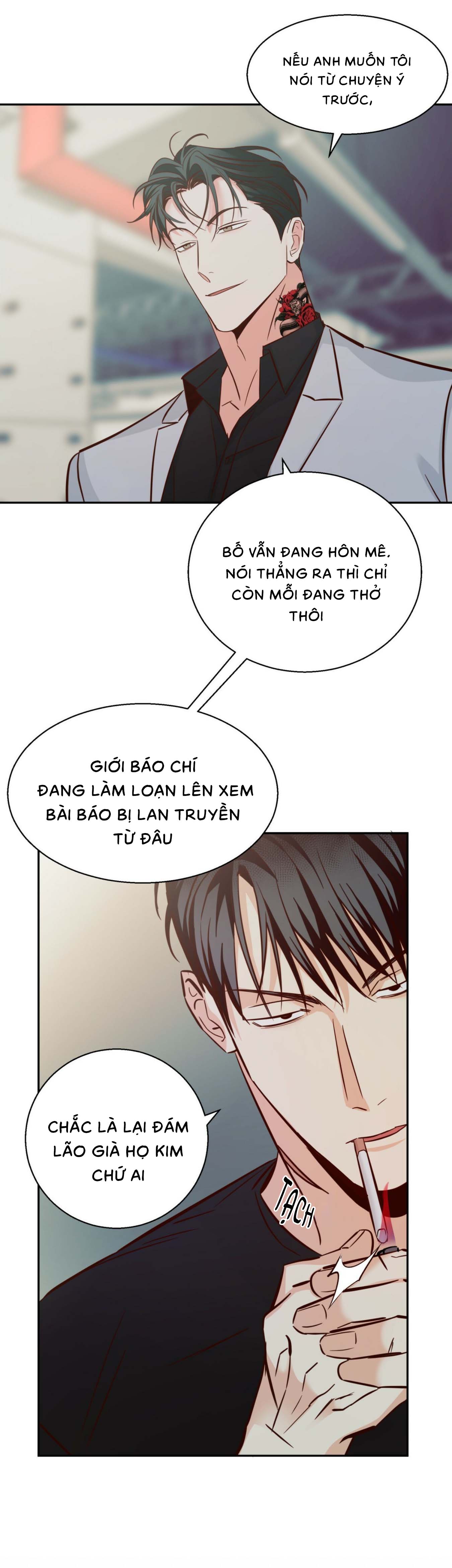 Gs25 Nguy Hiểm - Chap 35