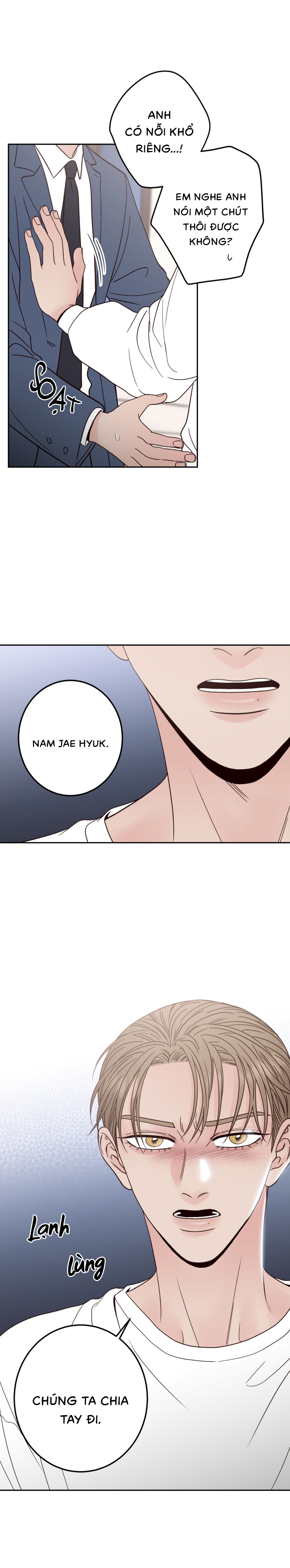 Bất Khả Kháng - Chap 15 (H)