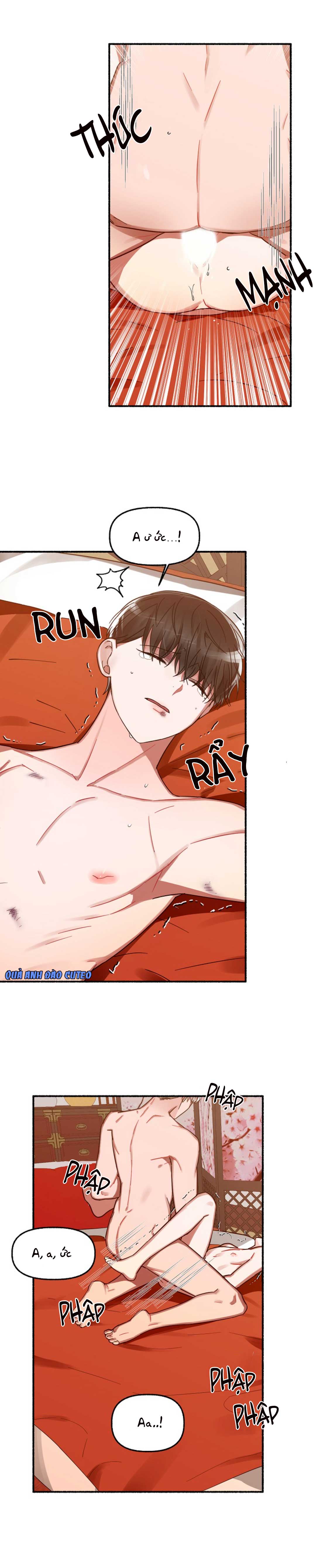 Hoa Triều - Chap 11