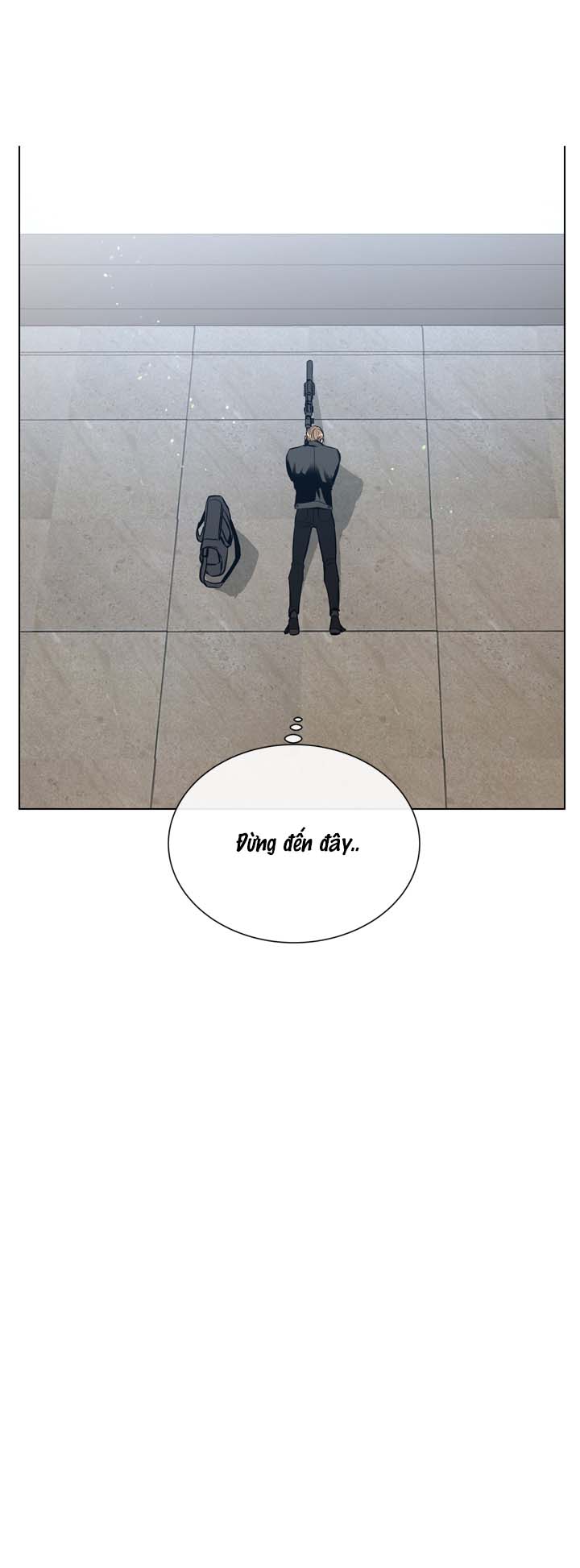 Viên Kẹo Đỏ - Chap 43