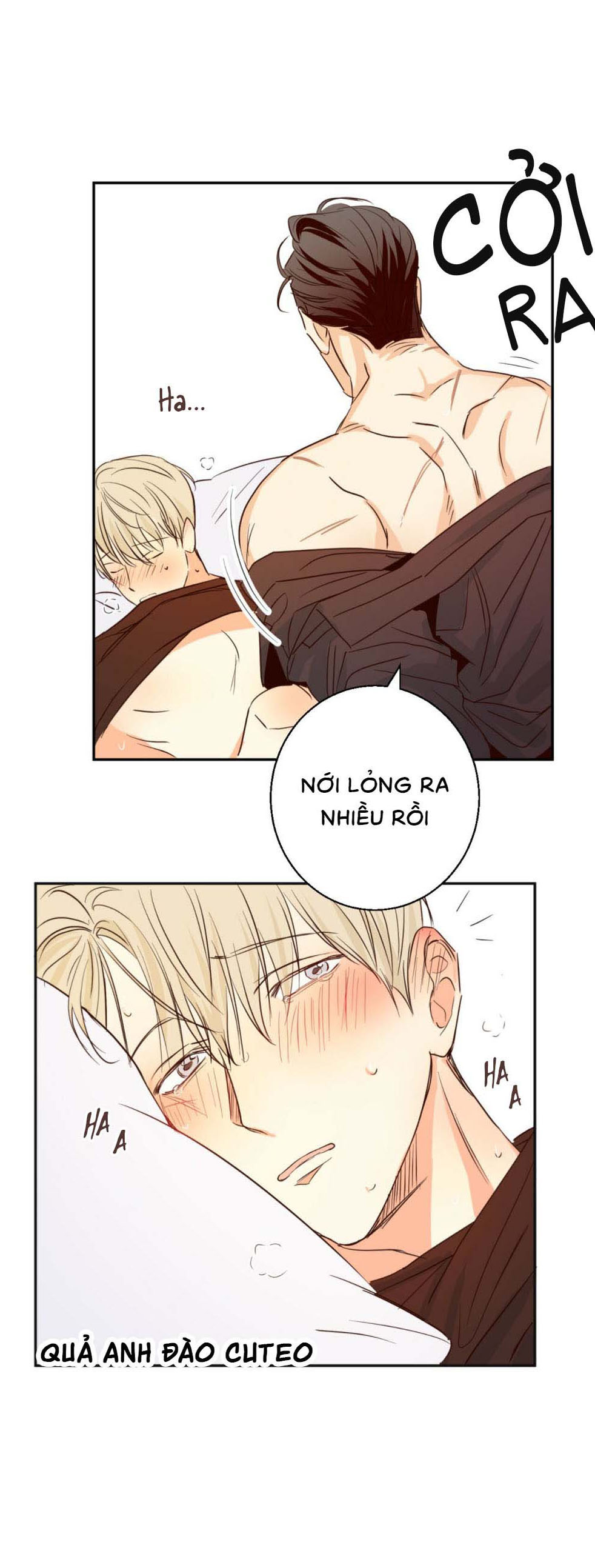 Gs25 Nguy Hiểm - Chap 9 (H)