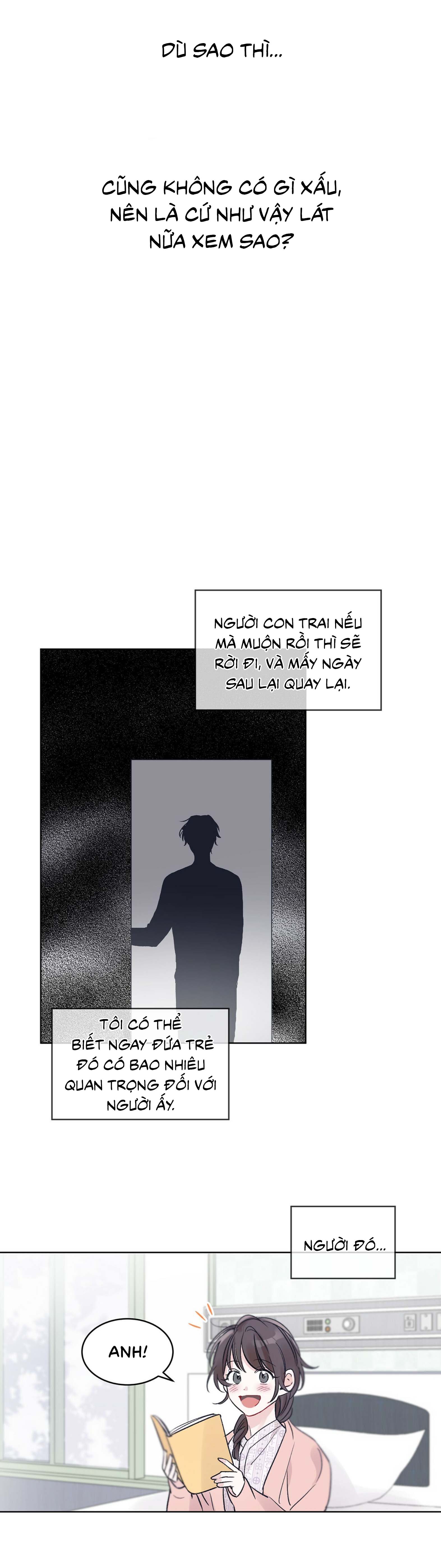 Tin Đồn Nhạt Màu - Chap 1