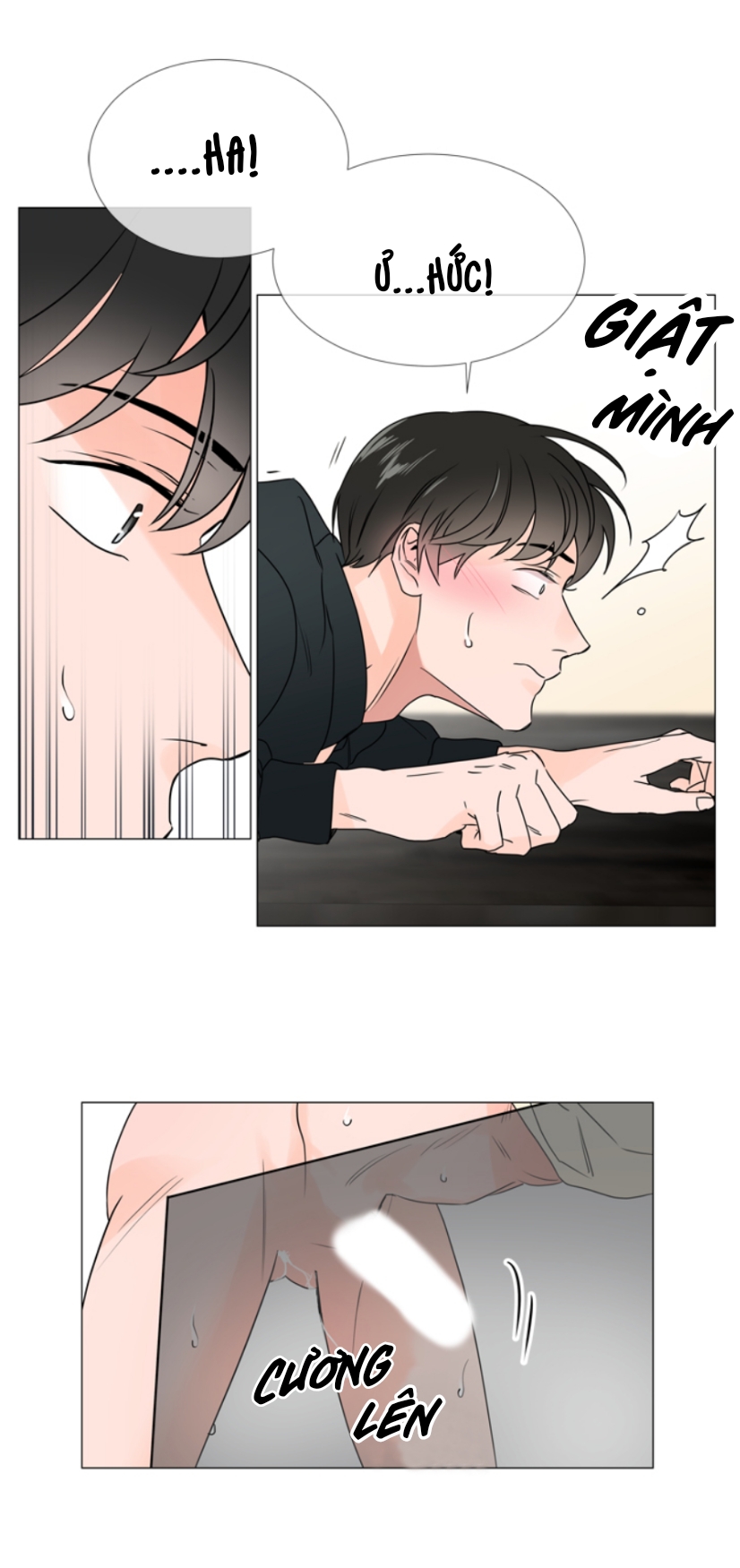 Viên Kẹo Đỏ - Chap 15 (H)