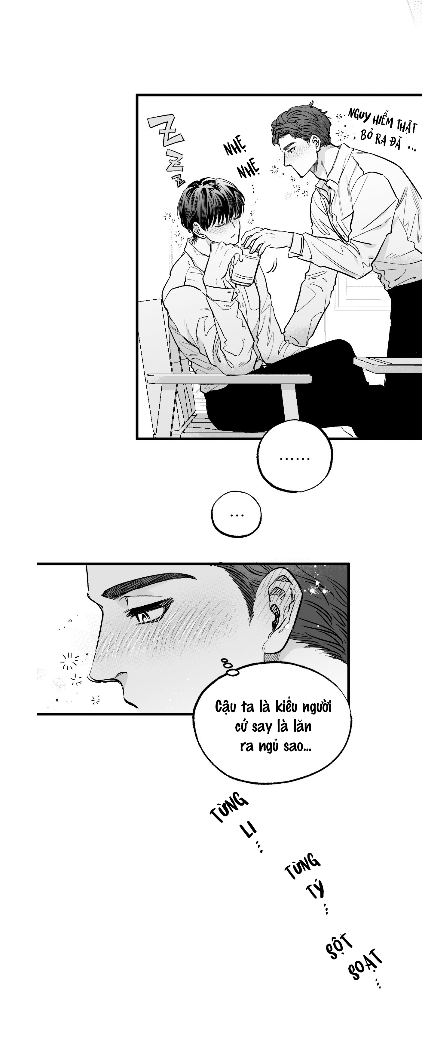 Số Trường Hợp - Chap 2