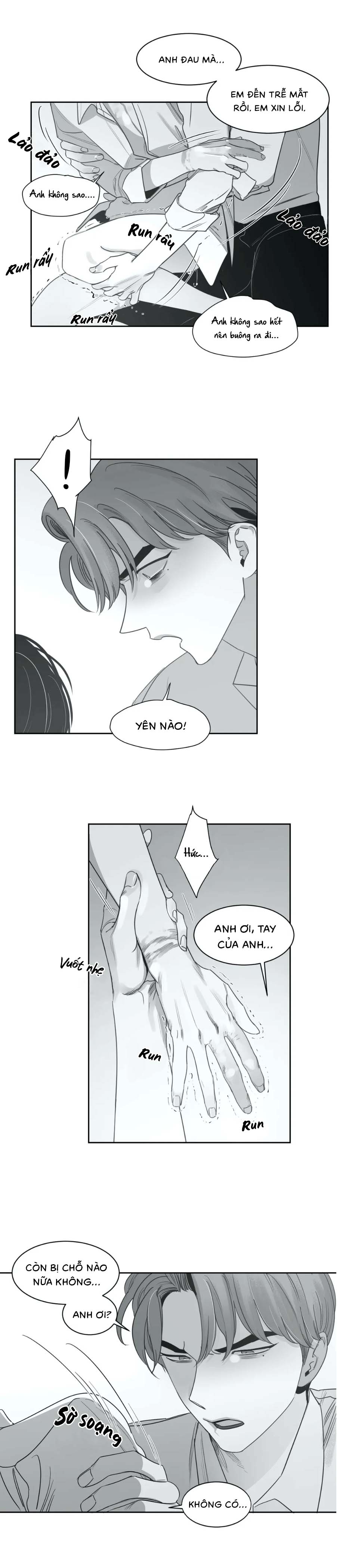 Đến Bên Em Đi! - Chap 41