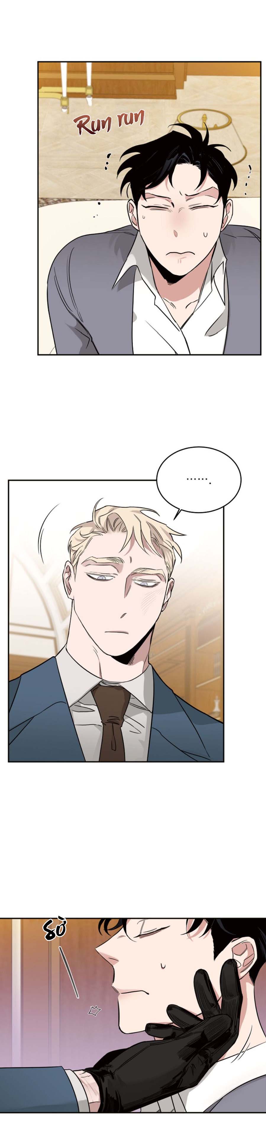 Hoa Hồng Và Rượu Vang - Chap 9