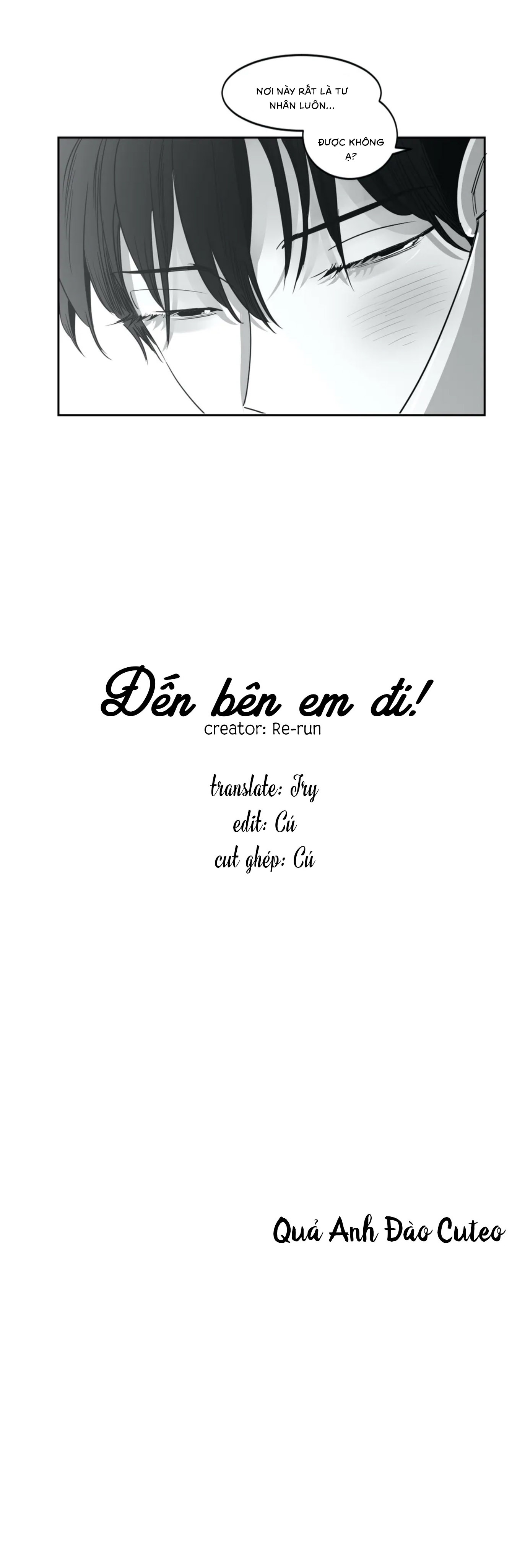 Đến Bên Em Đi! - Chap 31