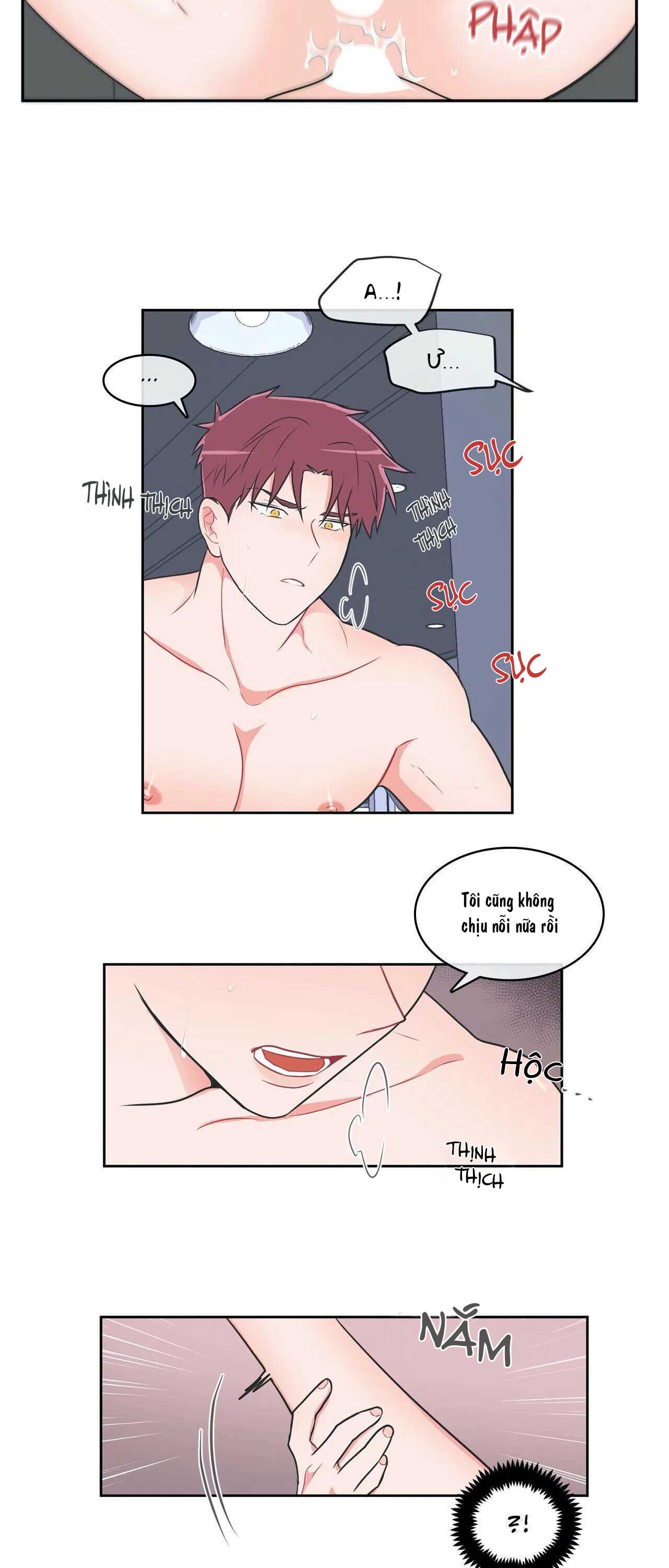 Huấn Luyện Viên Tôi Ghét Cậu - Chap 16