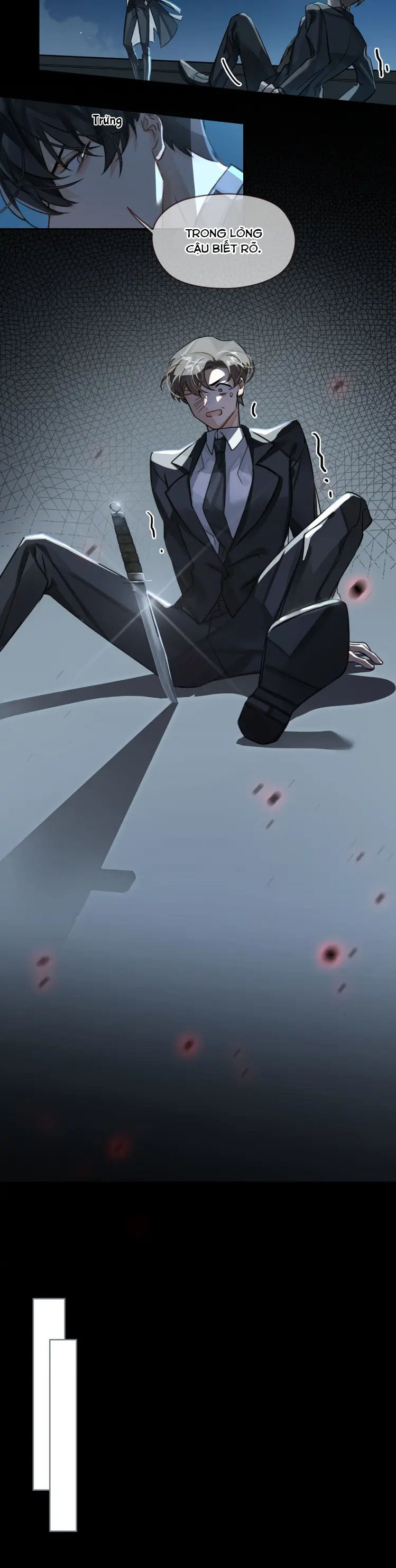 Quy Luật Tĩnh Lặng - Chap 6
