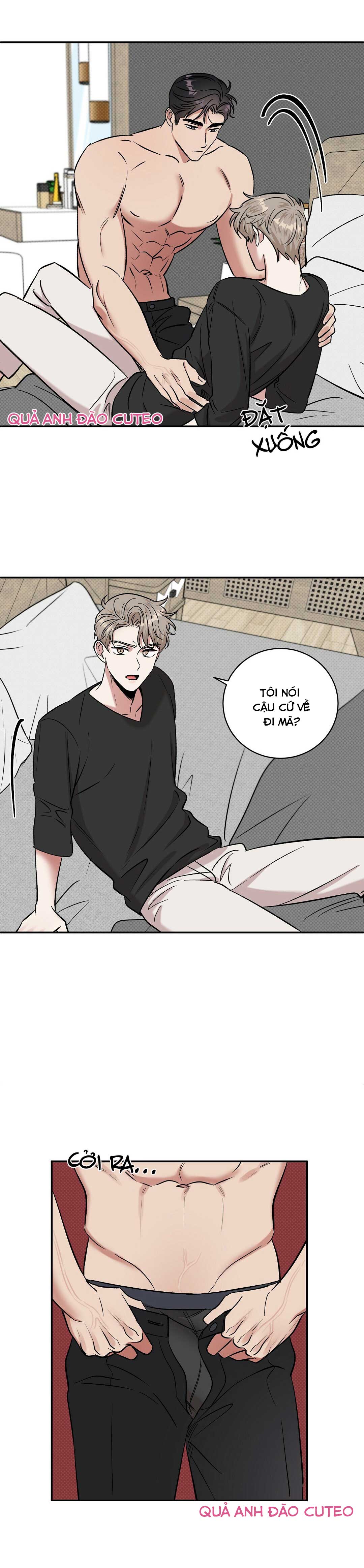 Phản Công - Chap 16 (H)