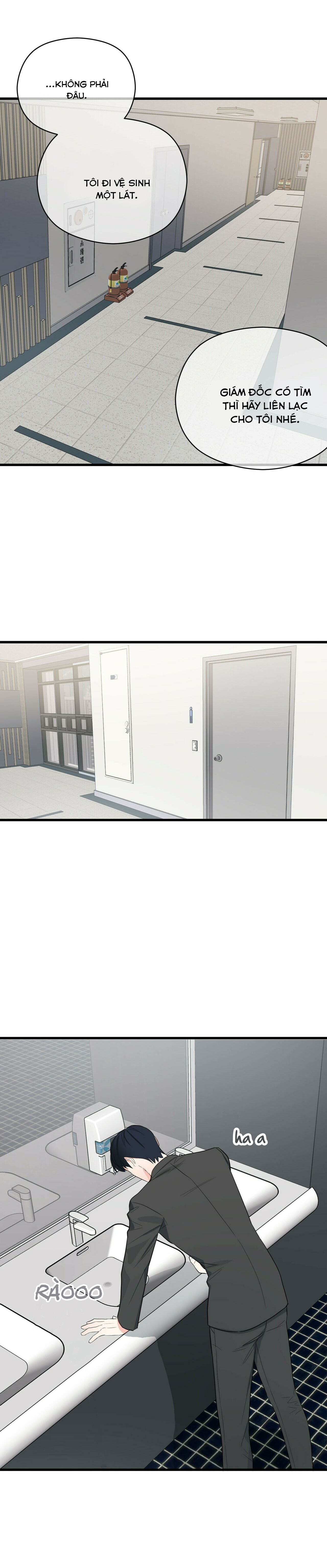 Bán Nguyệt Vô Hương - Chap 9