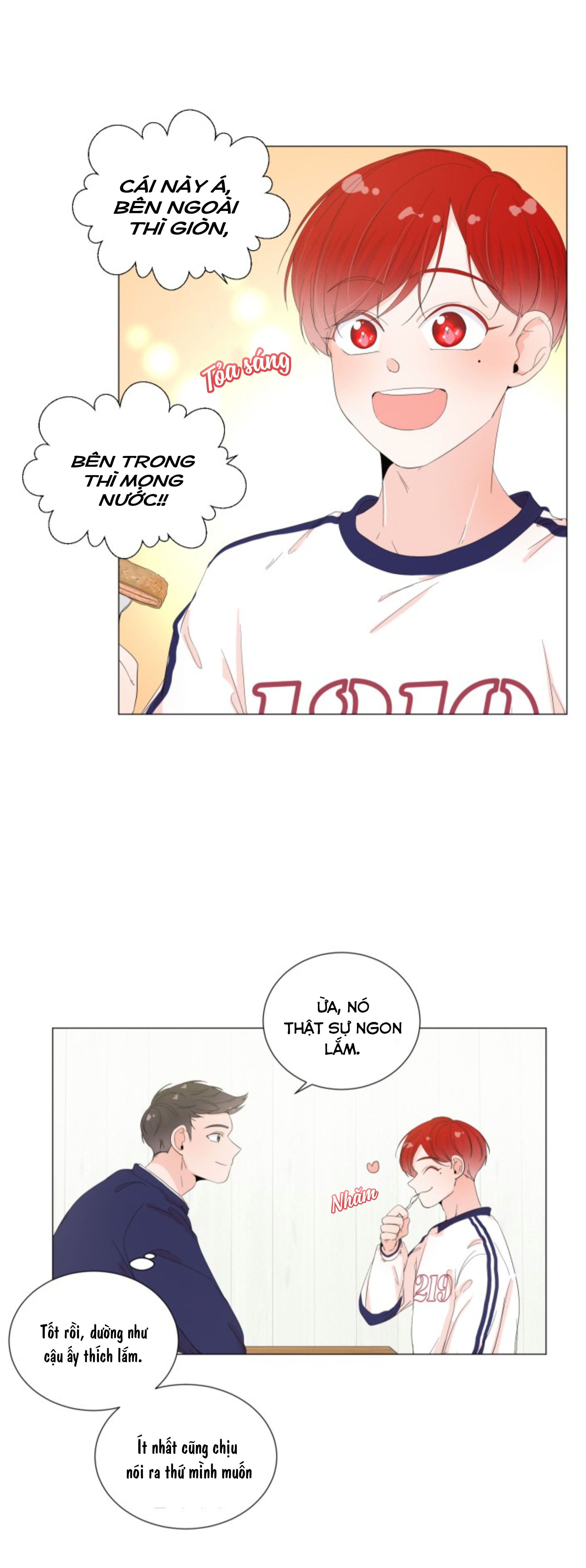 Phòng Cạnh Phòng - Chap 12