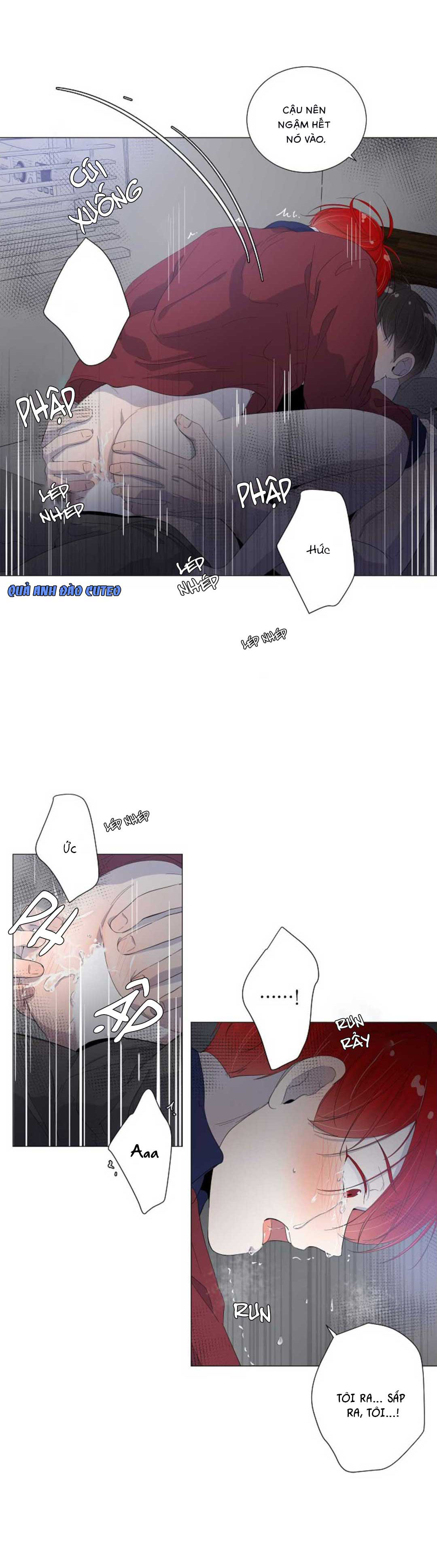 Phòng Cạnh Phòng - Chap 27