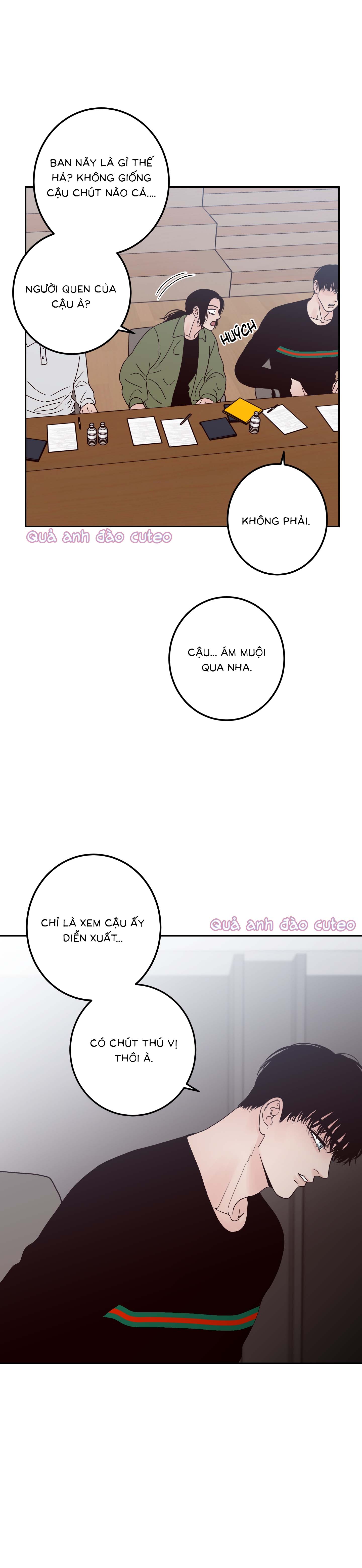 Bất Khả Kháng - Chap 9