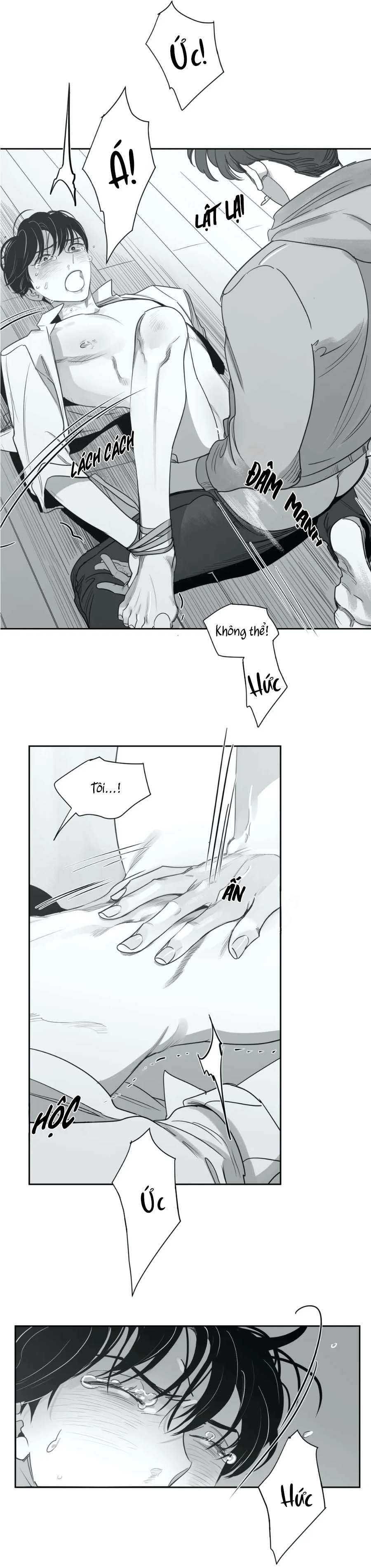 Đến Bên Em Đi! - Chap 41