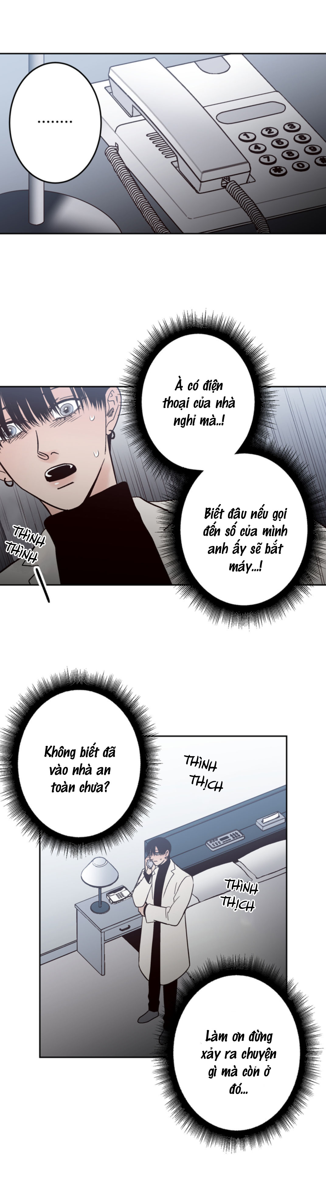 Đường Giao Nhau - Chap 34