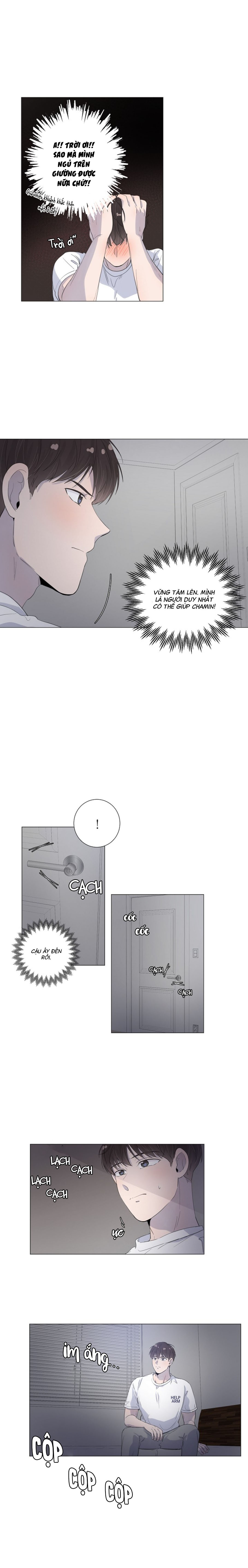 Phòng Cạnh Phòng - Chap 31