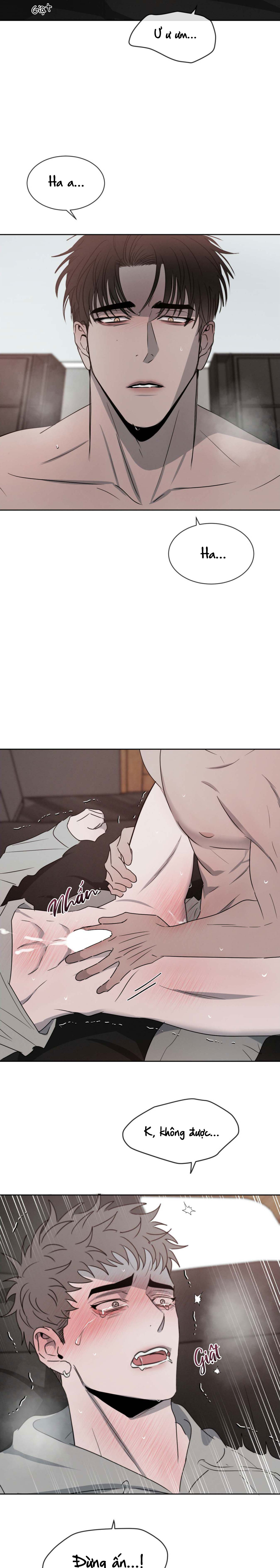 Tương Khắc - Chap 14 (H)