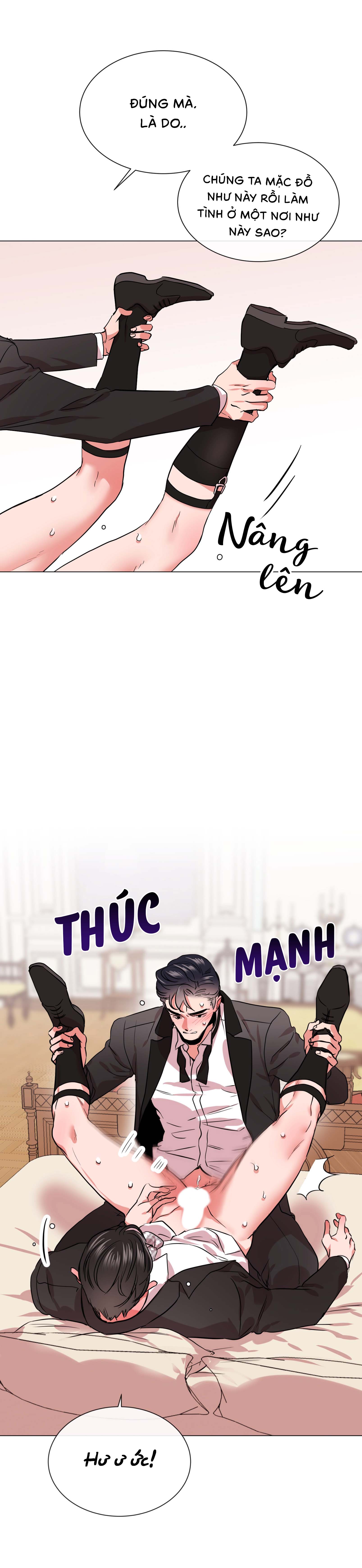 Viên Kẹo Đỏ - Chap 79