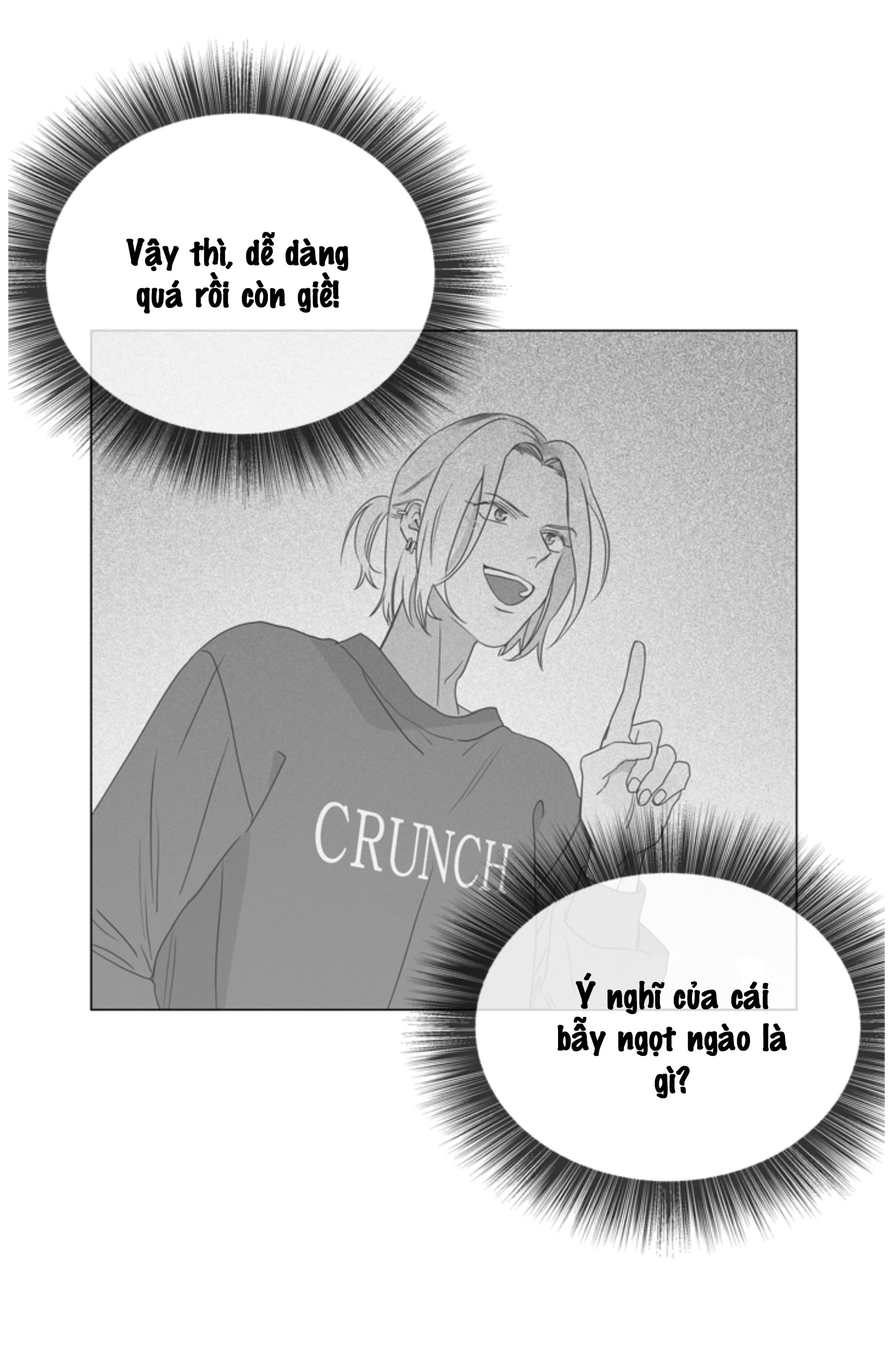 Viên Kẹo Đỏ - Chap 12