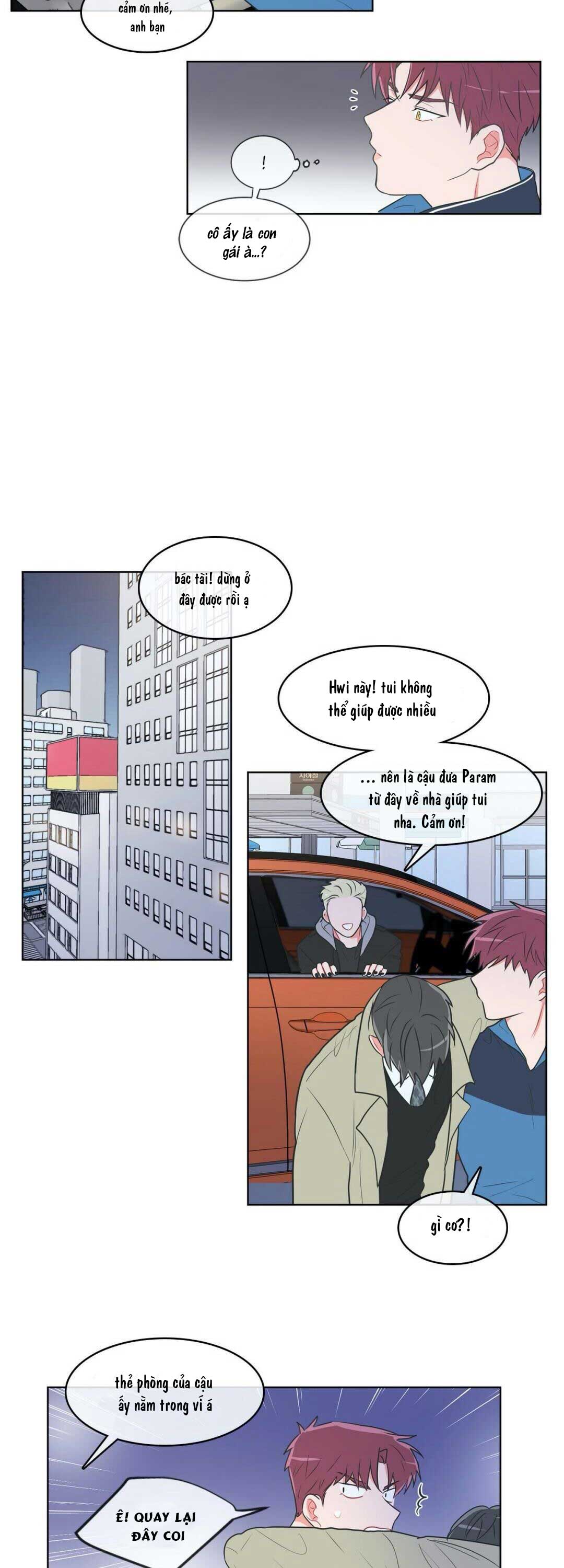 Huấn Luyện Viên Tôi Ghét Cậu - Chap 20