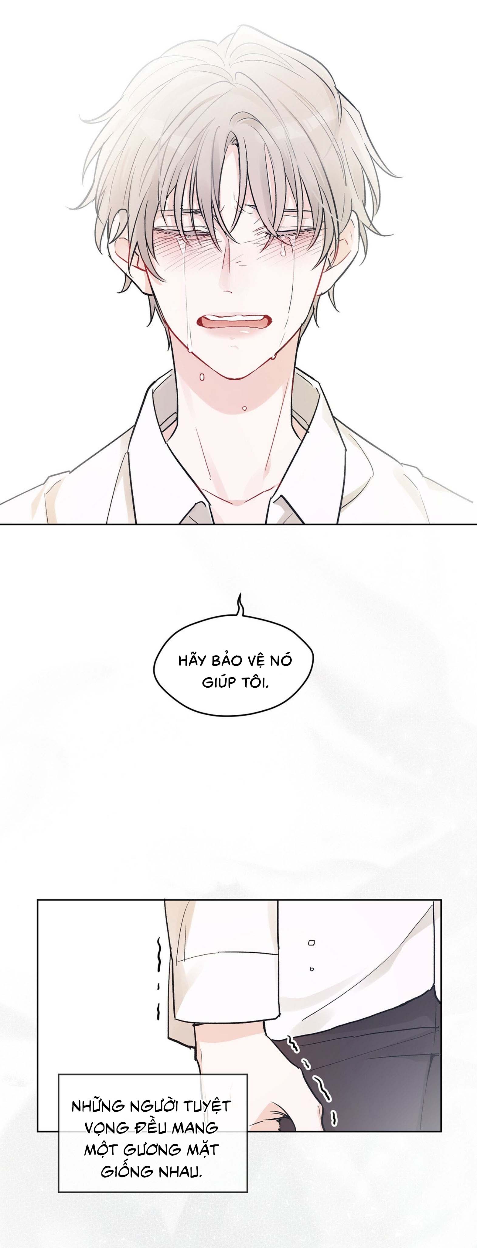 Tin Đồn Nhạt Màu - Chap 1