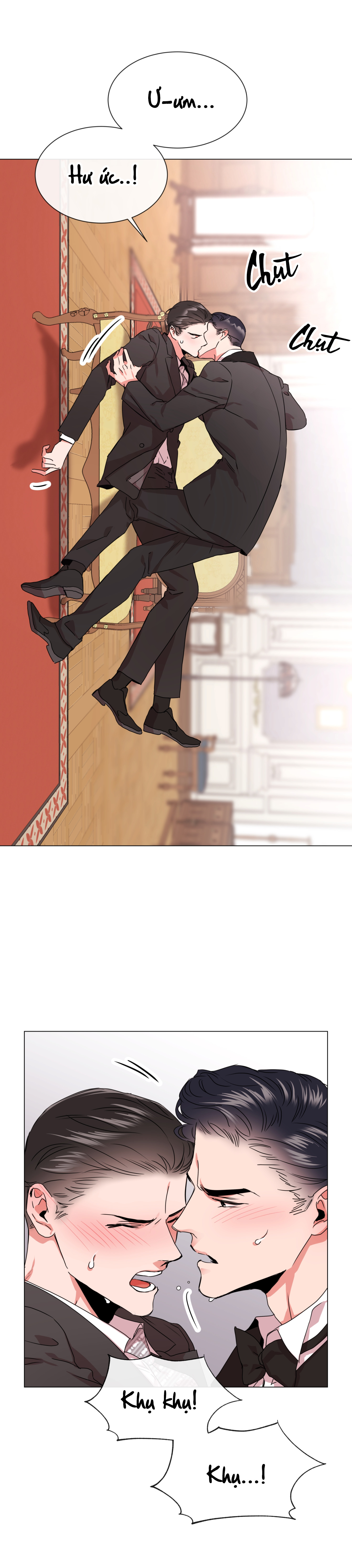 Viên Kẹo Đỏ - Chap 77