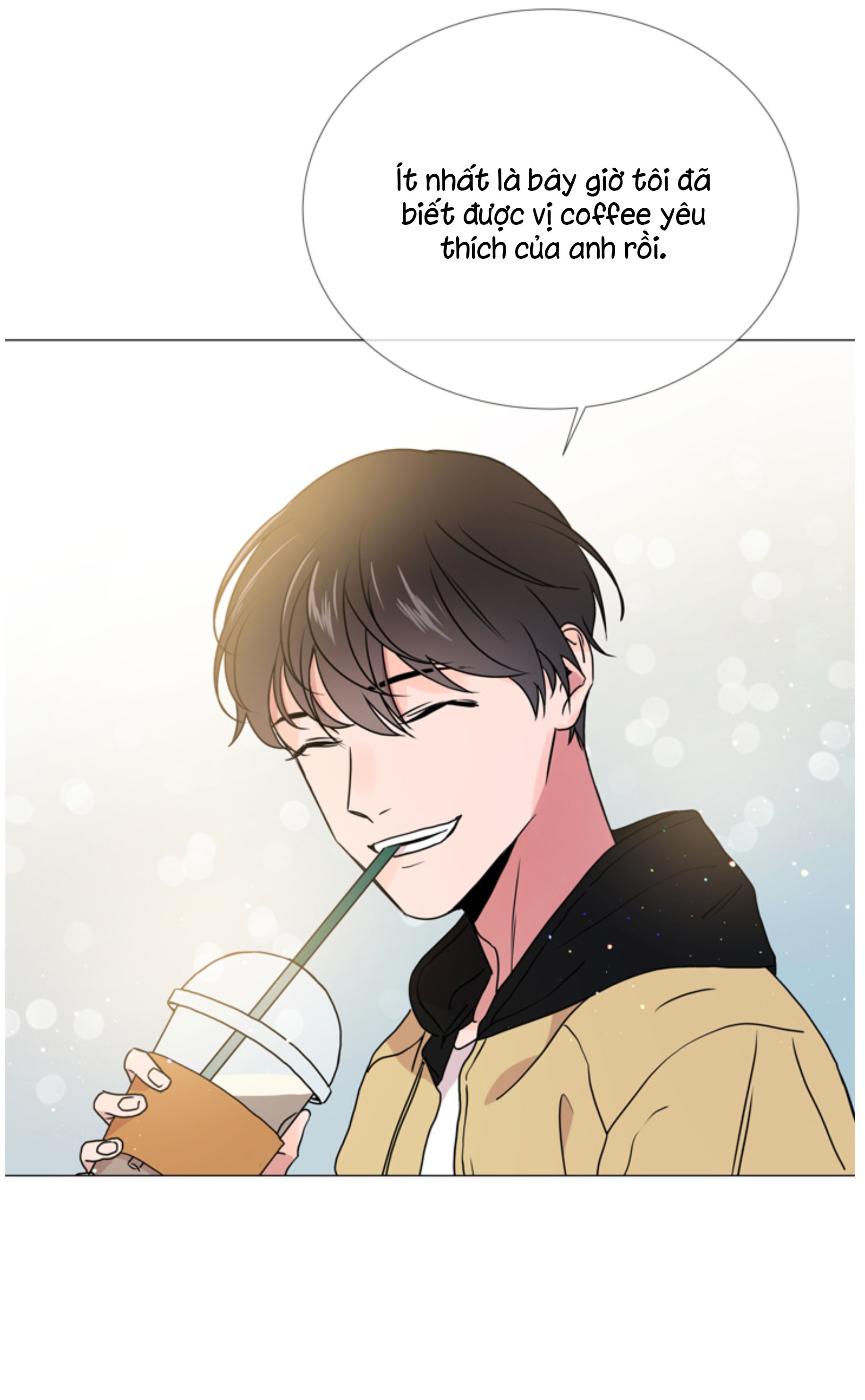 Viên Kẹo Đỏ - Chap 16