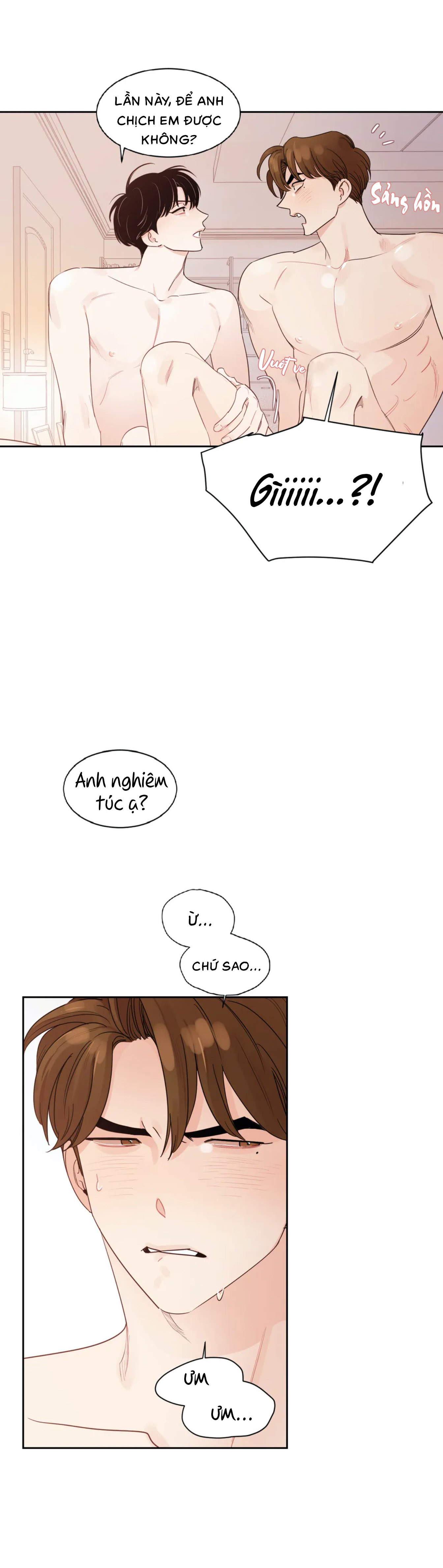 Đến Bên Em Đi! - Chap 48 - Ngoại truyện 3( end)