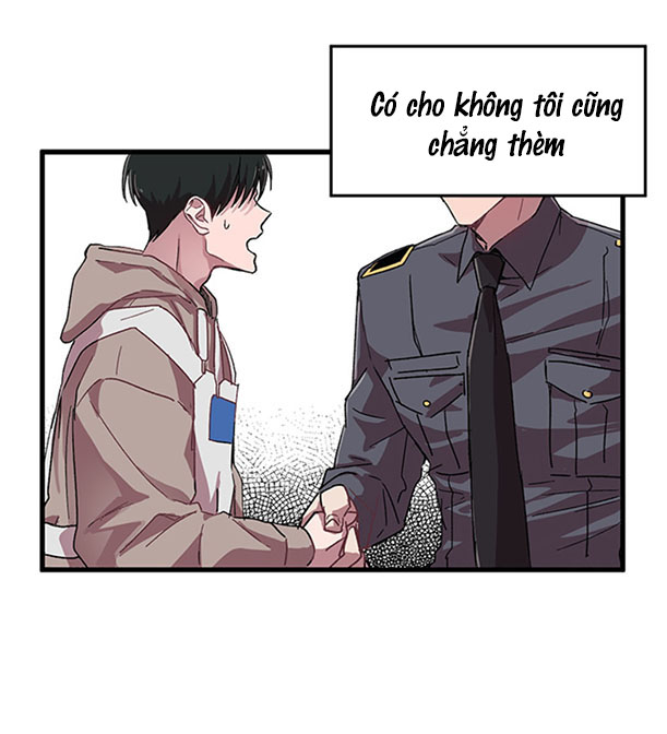 Tiệm Giặt Của Dae Hyun - Chap 1