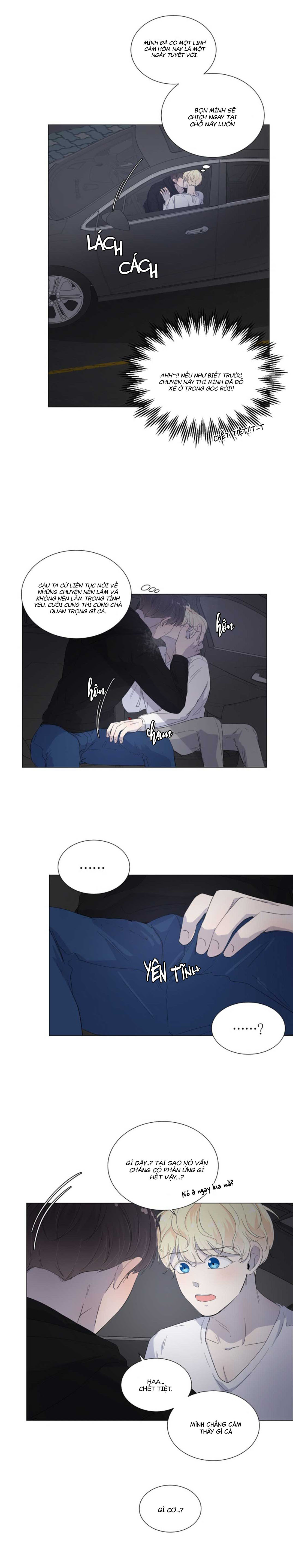 Phòng Cạnh Phòng - Chap 28