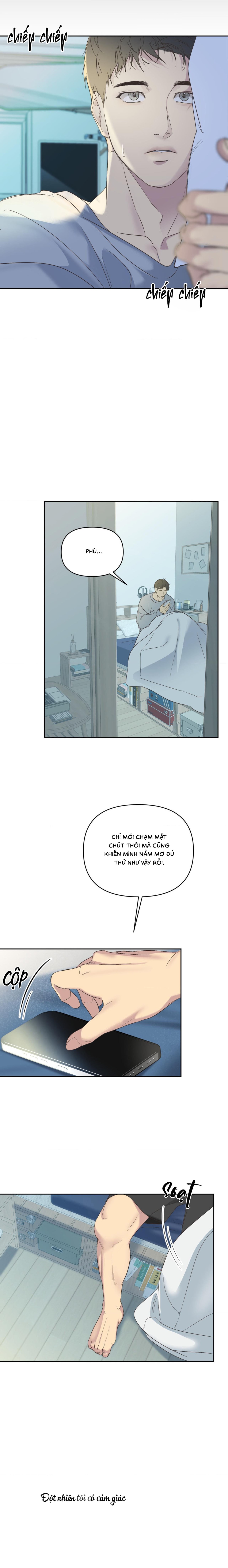 Backlight (Bản Không Che) - Chap 3