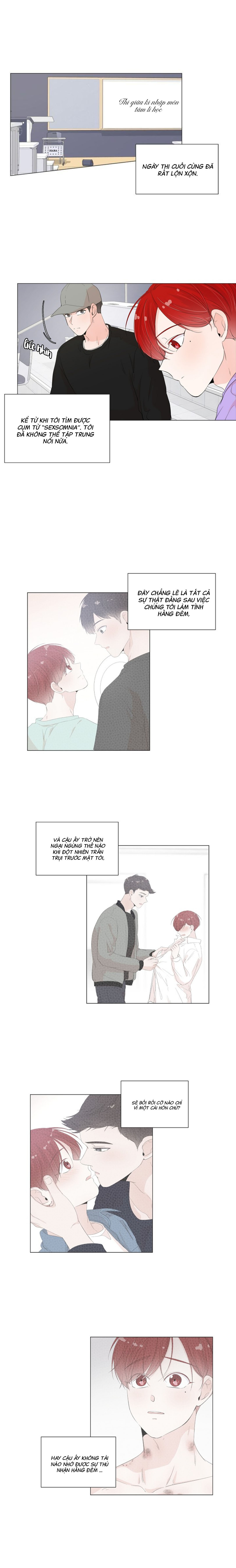 Phòng Cạnh Phòng - Chap 31