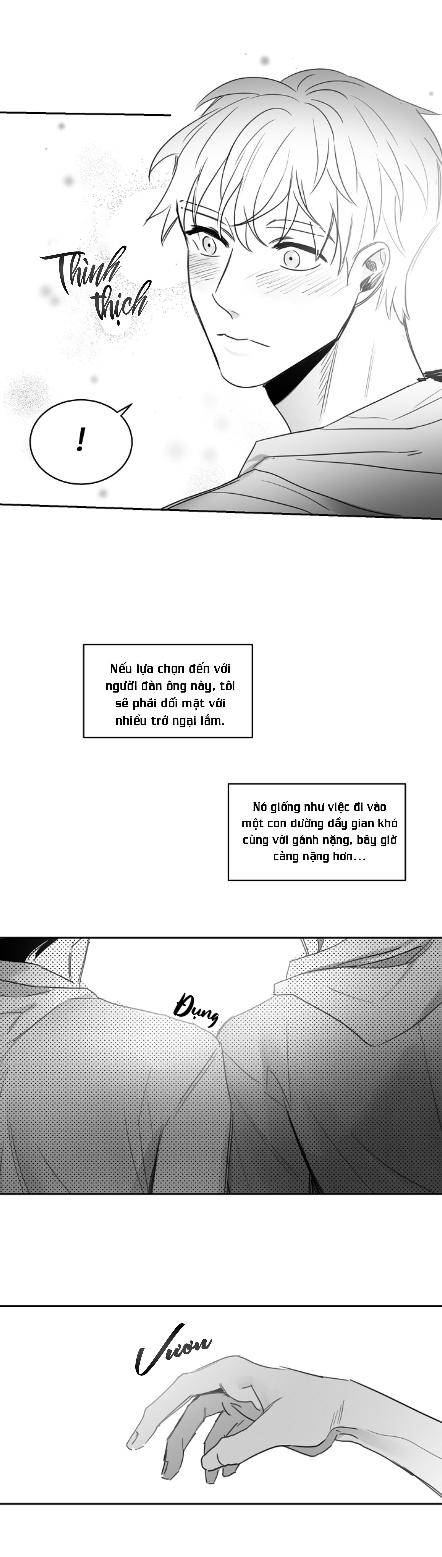 Tình Không Như Mơ - Chap 26 (H)