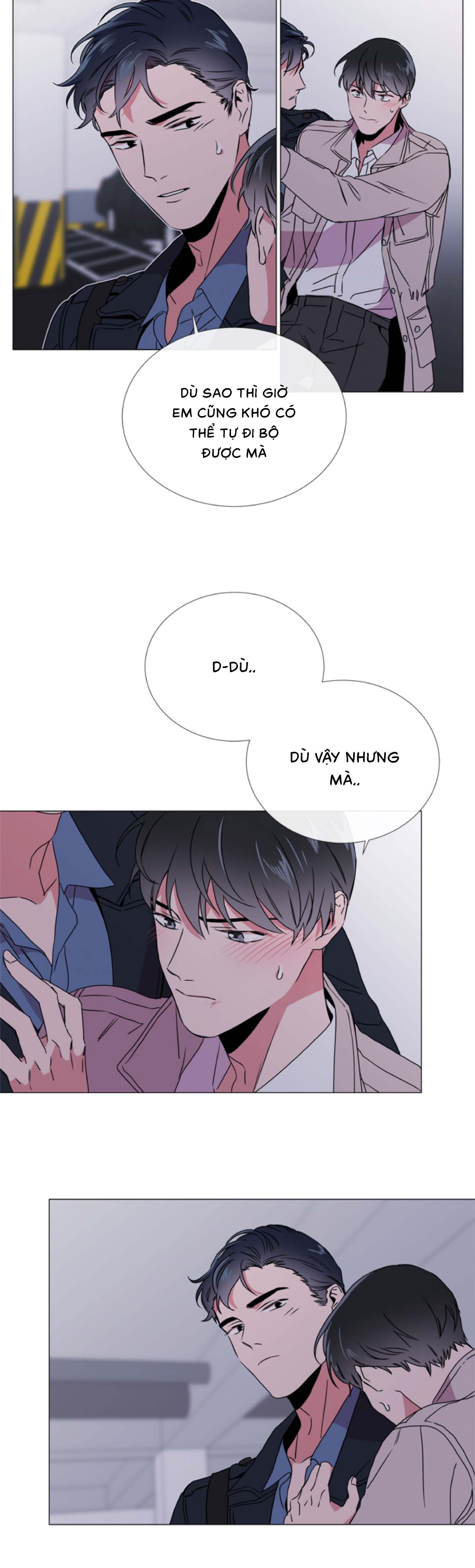 Viên Kẹo Đỏ - Chap 28 - End ss1