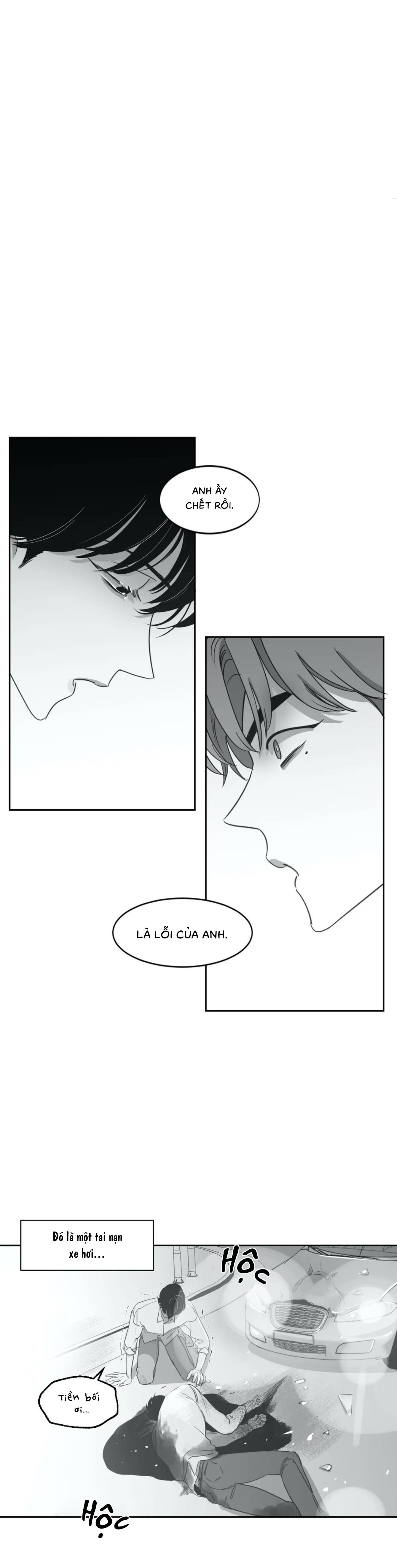 Đến Bên Em Đi! - Chap 27