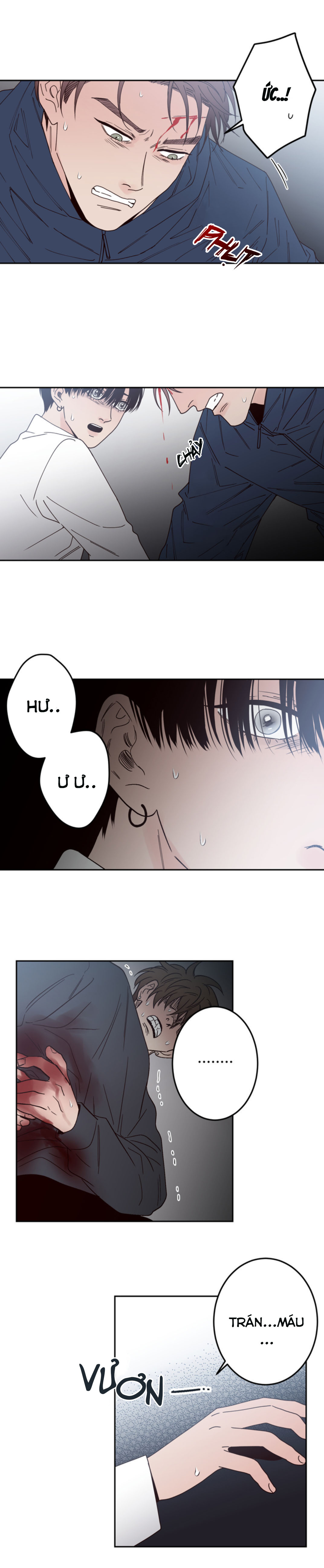 Đường Giao Nhau - Chap 33