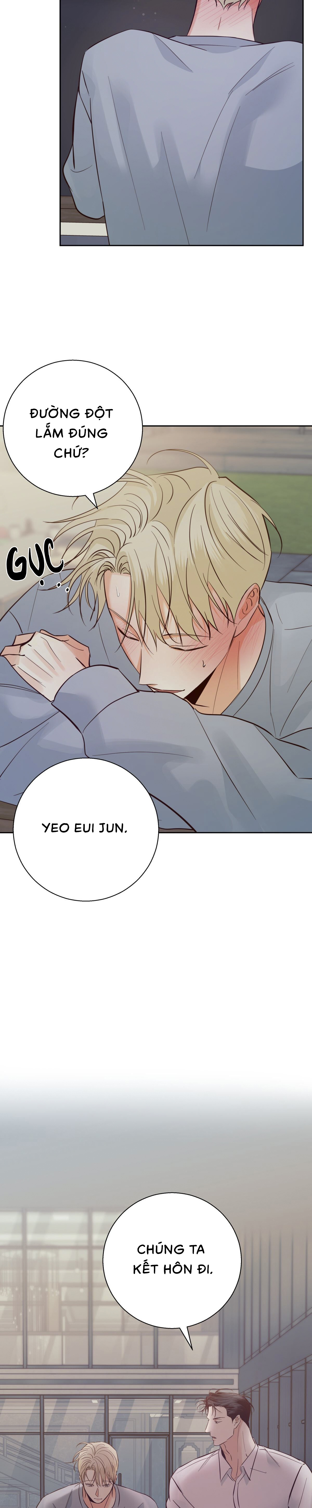 Gs25 Nguy Hiểm - Chap 88 (END)