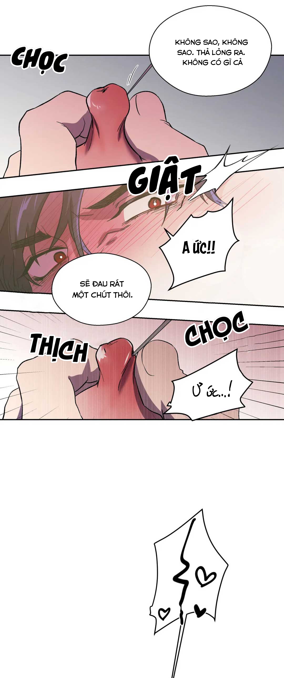 Xin Hãy Đánh Tôi Đi - Chap 5