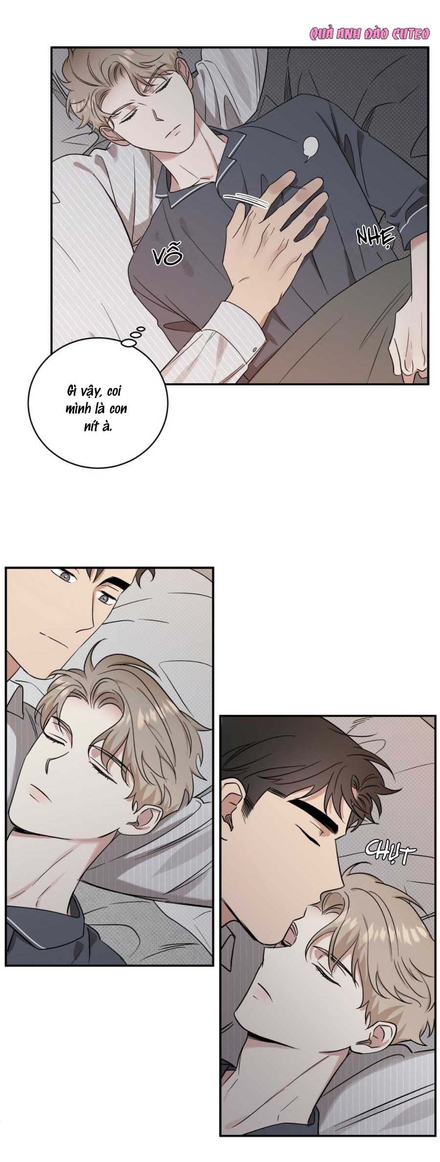 Phản Công - Chap 18