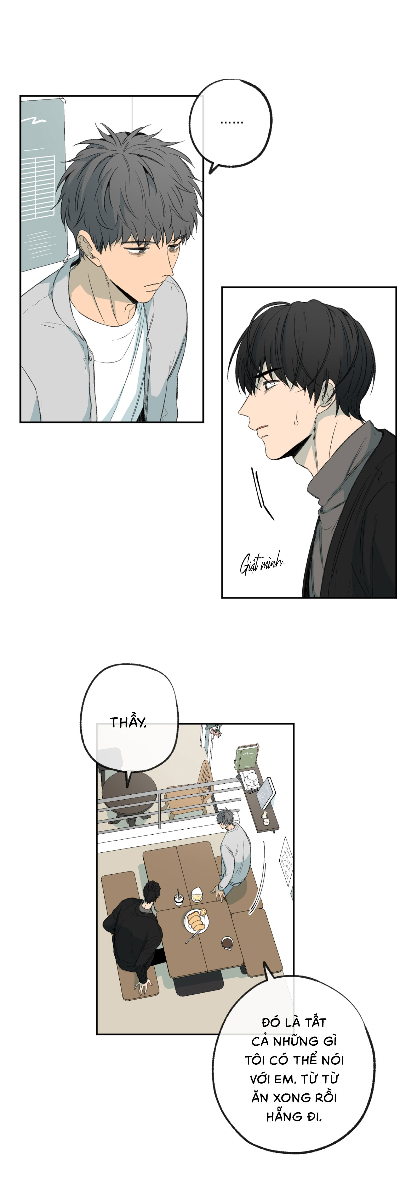 Hình Thức Cảm Thông - Chap 66