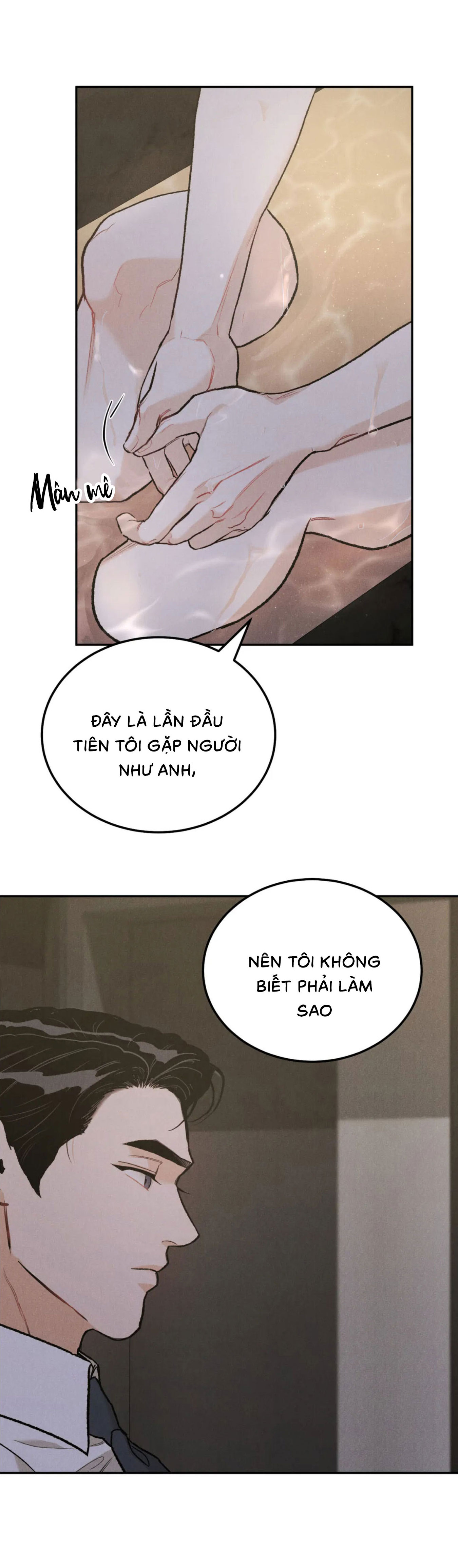 Vượt Qua Ranh Giới - Chap 23