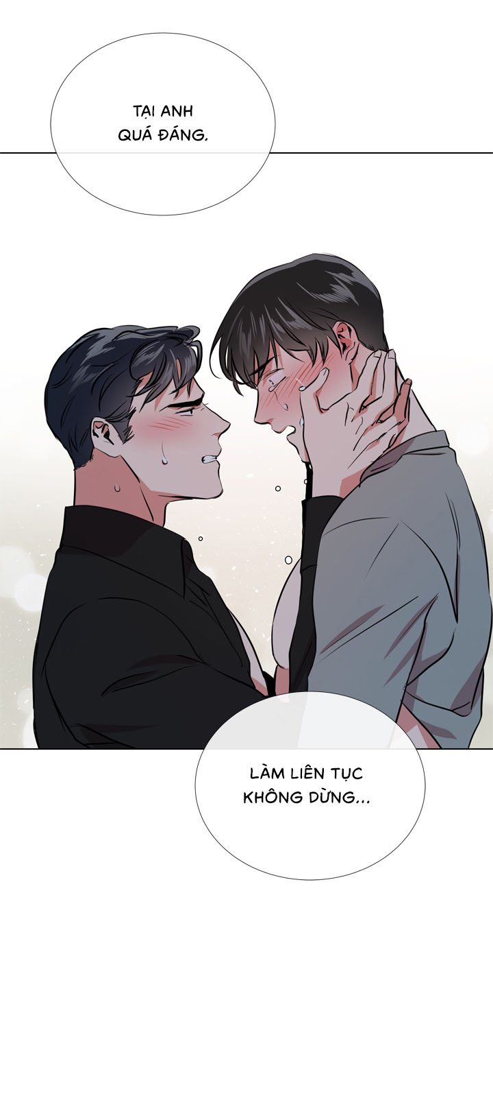 Viên Kẹo Đỏ - Chap 37 (H)