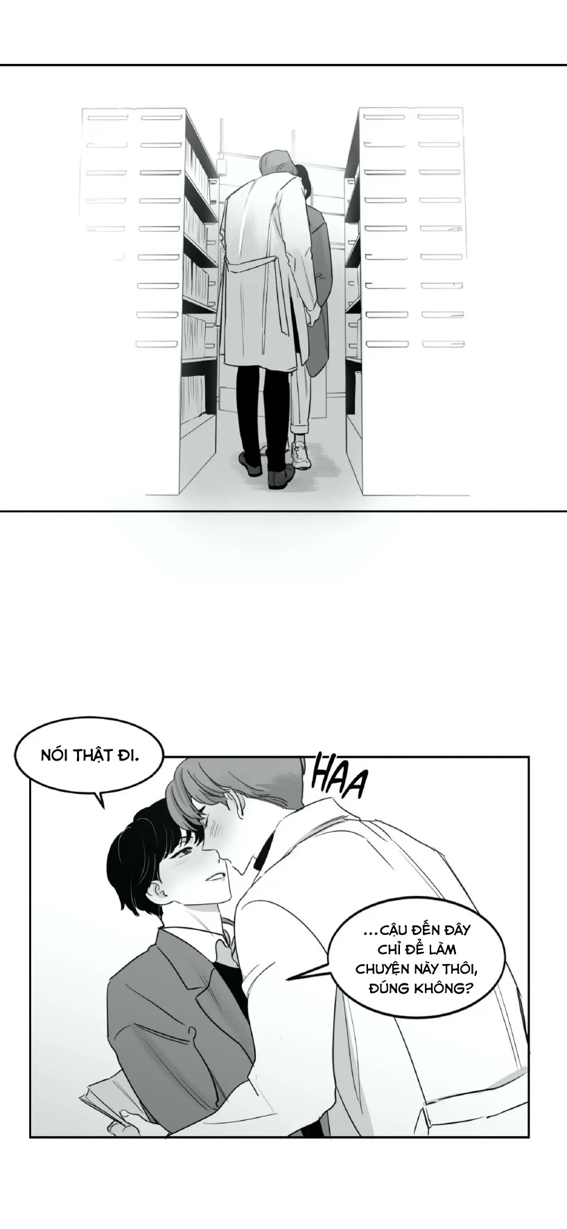 Đến Bên Em Đi! - Chap 14