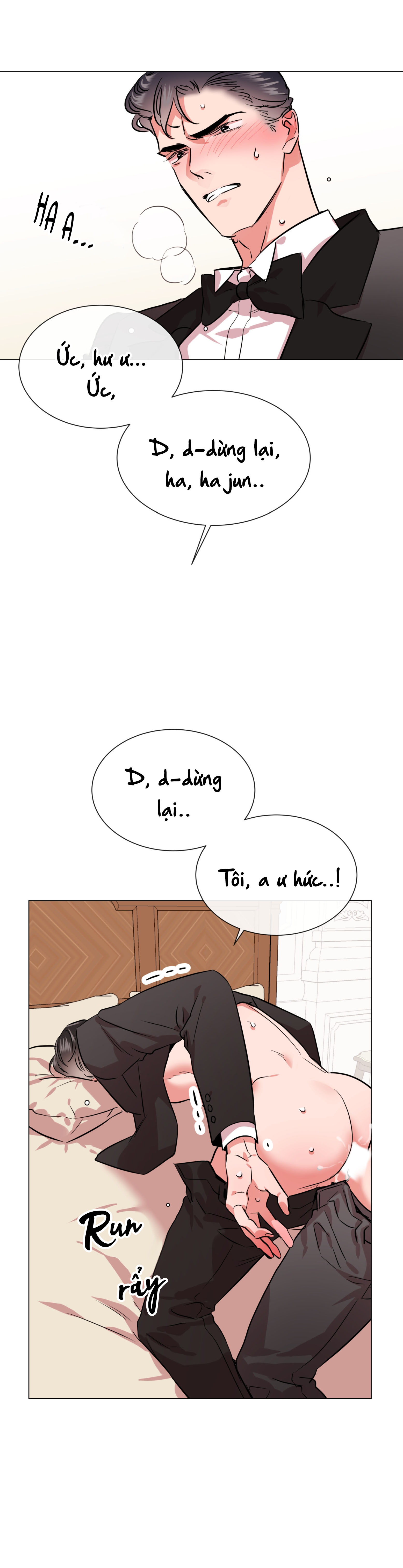 Viên Kẹo Đỏ - Chap 78