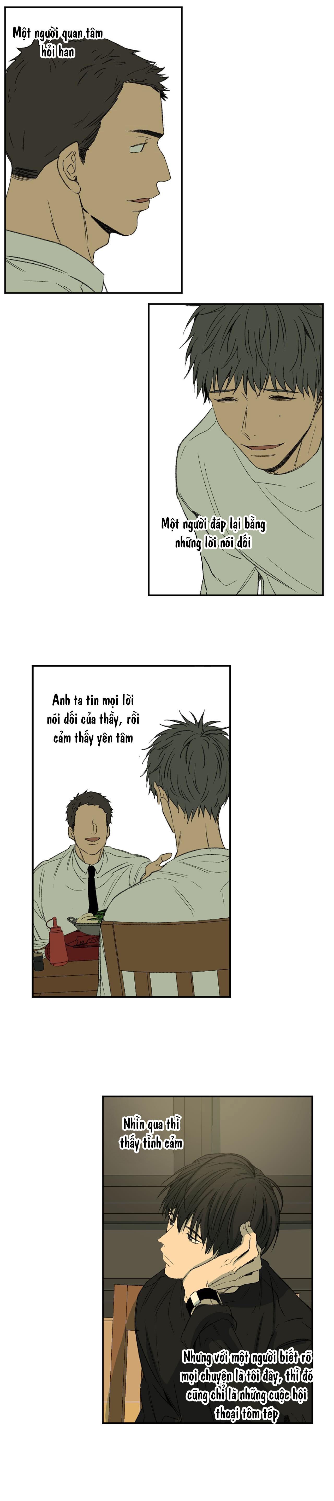 Hình Thức Cảm Thông - Chap 42